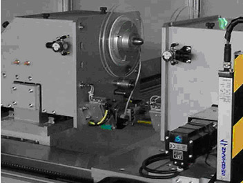 X-Y Two Axes Two-Head Tape Laying Machine