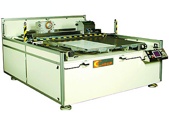 X-Y Two Axes Two-Head Tape Laying Machine